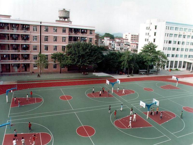 简阳市育英文武职业技术学校