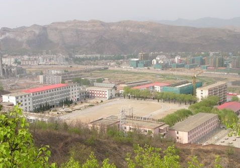 河北省承德卫生学校