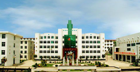 商洛市卫生学校