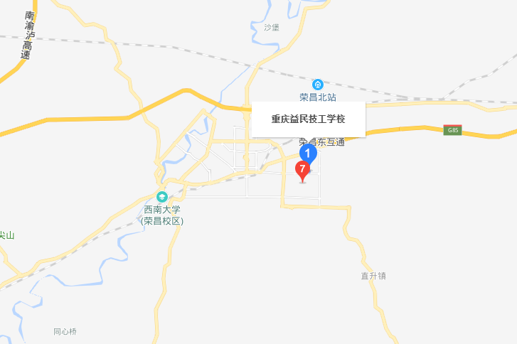 重庆益民技工学校