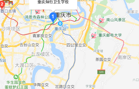重庆知行卫生学校