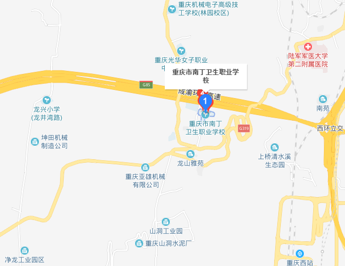 重庆市南丁卫生职业学校