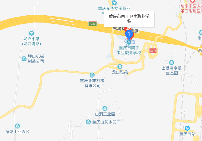 重庆市南丁卫生职业学校