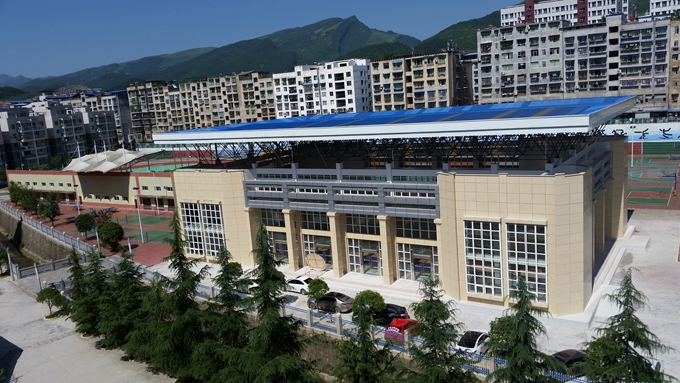 道真县中等职业学校