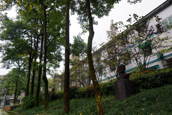 重庆市红春藤技工学校