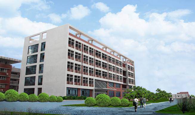 重庆市龙门浩职业中学校