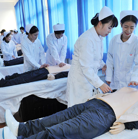 重庆知行卫校 知行卫生学校2019年招生