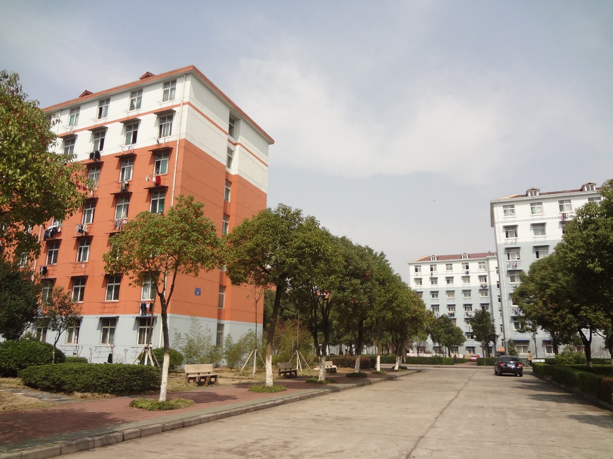 九江外事旅游学校