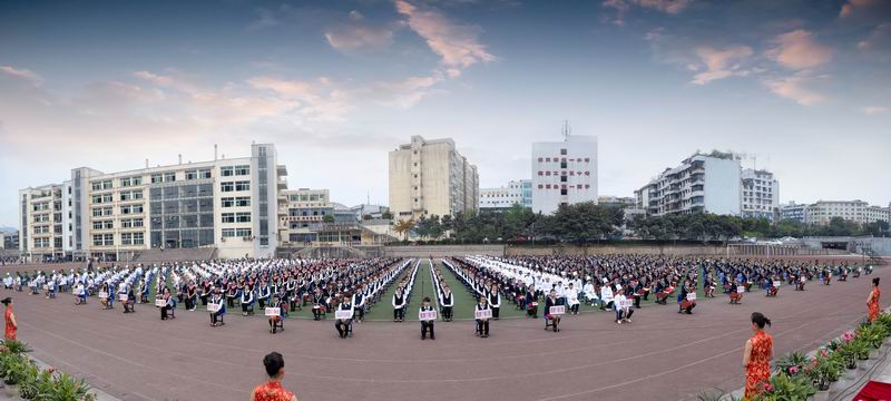 四川省宜宾市职业技术学校招生要求、学校招生要求