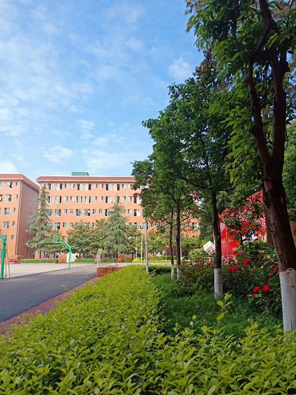眉山卫生职业学校