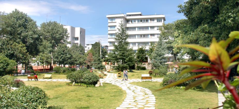 贵阳女子中等专业学校环境