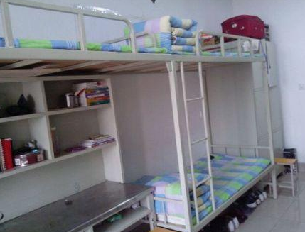 华北工业学校环境、寝室环境