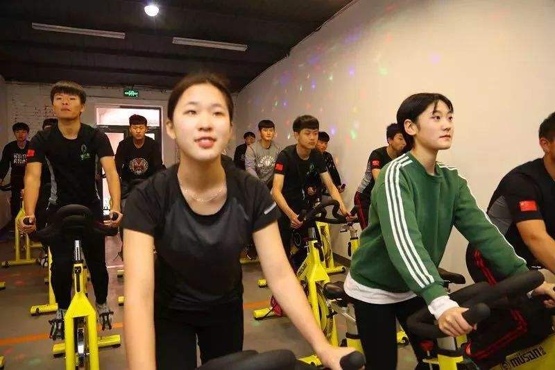 休闲体育服务专业