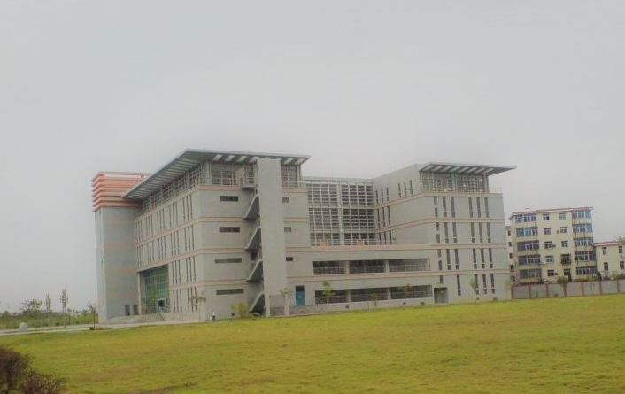 四川省达州市水电学校