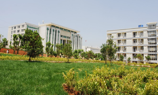 河北同仁医学中等专业学校