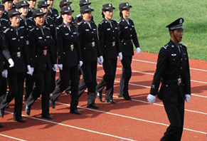 贵州警察职业学院中专部学费