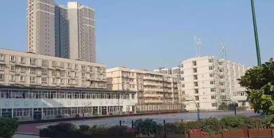 核工业成都机电学校宿舍环境、寝室环境