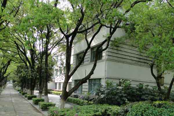 南昌铁路保安中等专业学校