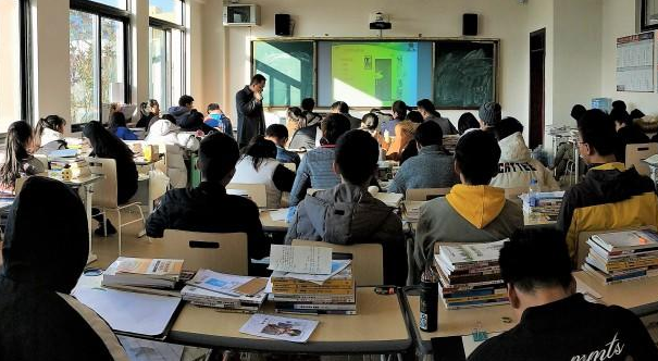 贵州省内贸学校招生专业