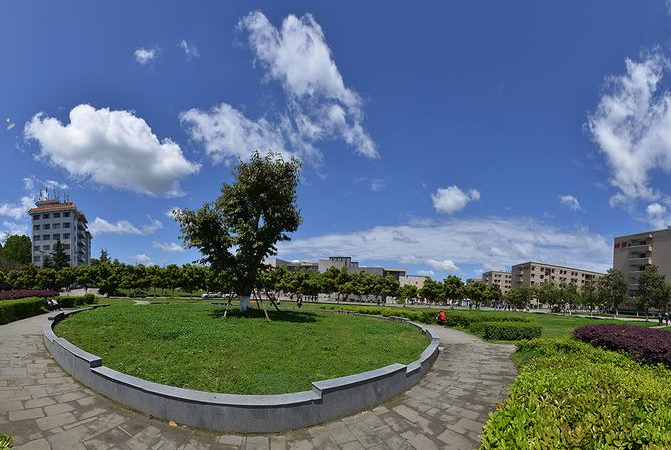 南充交通职业学校宿舍环境、寝室环境