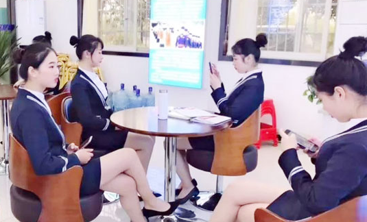 长沙铁航职业中等技术学校