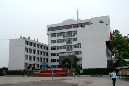 达州萼山职业技术学校宿舍环境、寝室环境