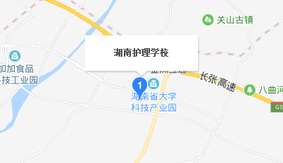 湖南护理学校地址