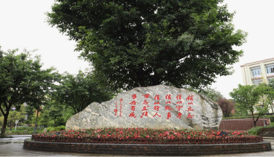 重庆市立信职业教育中心环境、环境怎么样