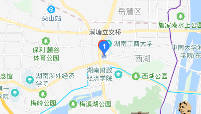 湖南省交通科技职业中等专业学校地址