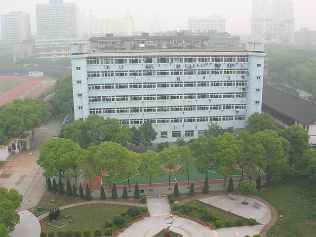 江西省体育运动学校