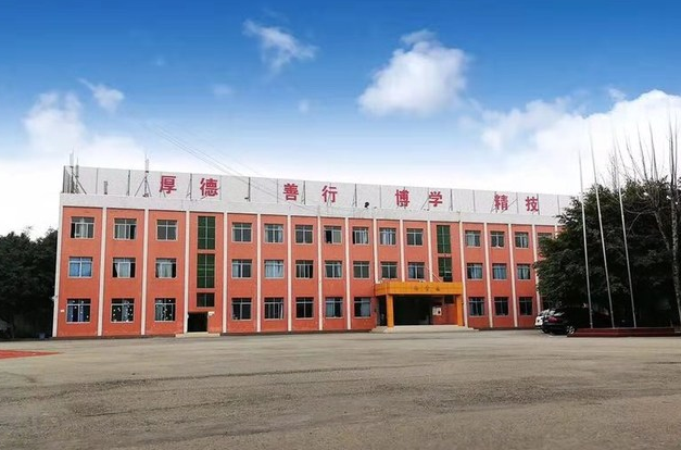 成都华夏旅游商务学校宿舍环境、寝室环境