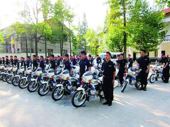 江西新余司法警官学校