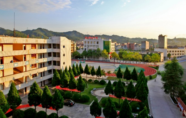 龙山县第一职业中学地址