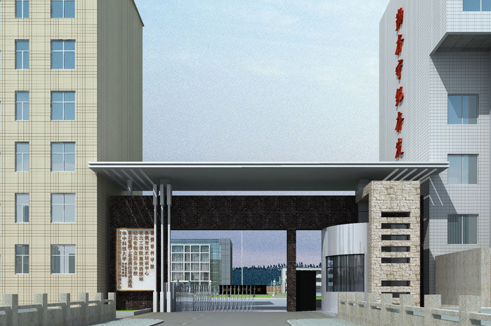 湖北省工业建筑学校