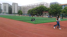 衡阳市职业中等专业学校环境