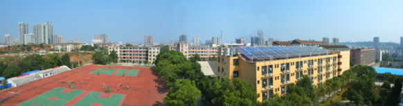 娄底市第一职业中学