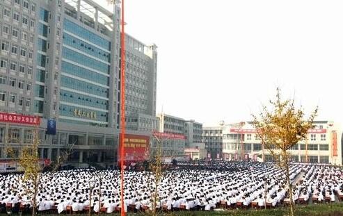 孝感市工业学校简介、介绍