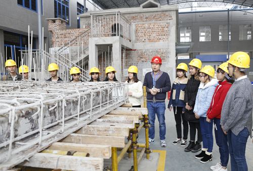 武汉建筑工程学校有哪些专业、招生专业