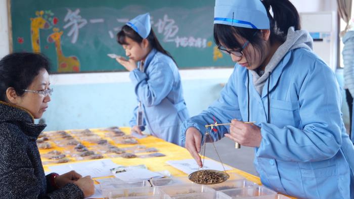 长沙市麓才医药学校