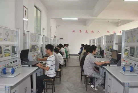 湖南省汽车技师学院招生专业