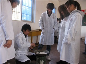 湖南医药职业中等专业学校招生专业