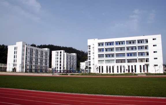 四川省蒲江县职业中学