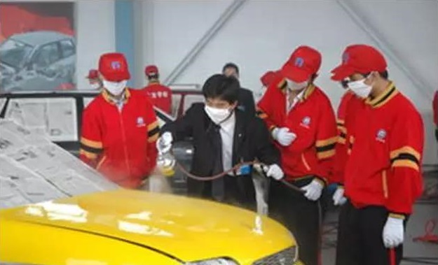 峡江县职业中等专业学校