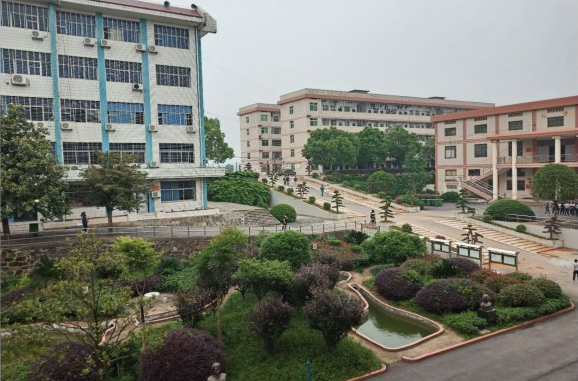 衡阳县职业中等专业学校