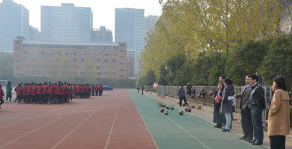 开封市中医药学校