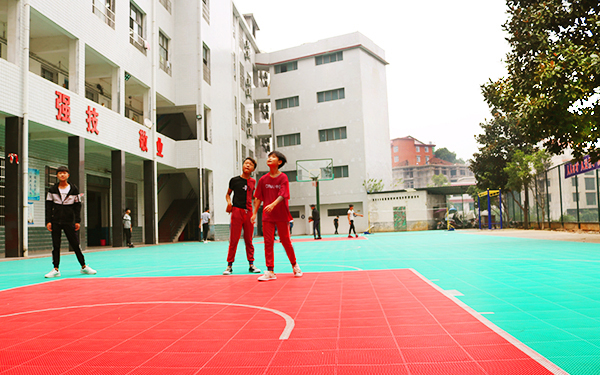 涟源市科技职业学校
