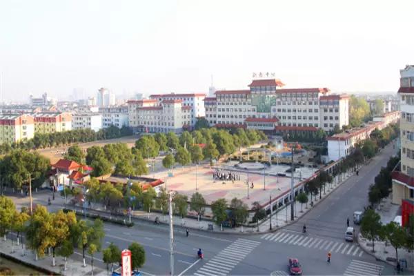 新余市职业教育中心