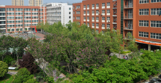 开封电子科技学校