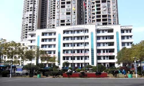 益阳市四通电脑中等专业学校
