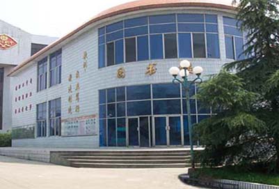 四川省德阳市旅游职业学校
